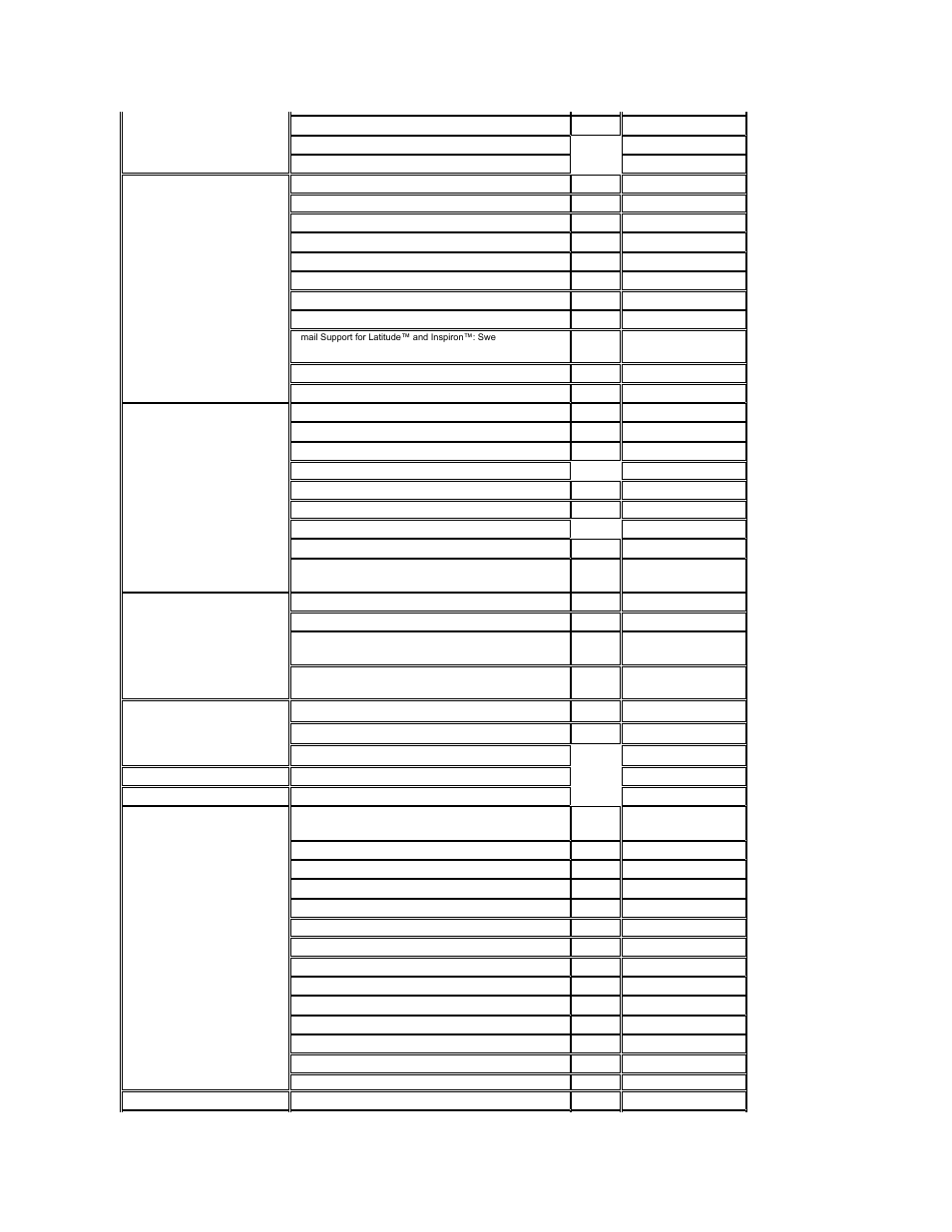 Dell Projector 3300MP User Manual | Page 12 / 40