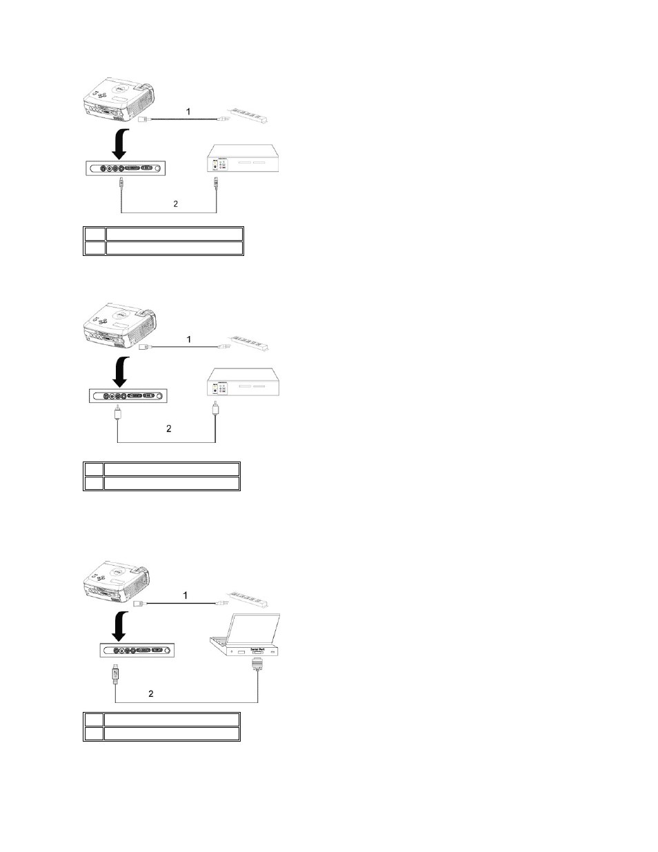 Dell Projector 3300MP User Manual | Page 15 / 40