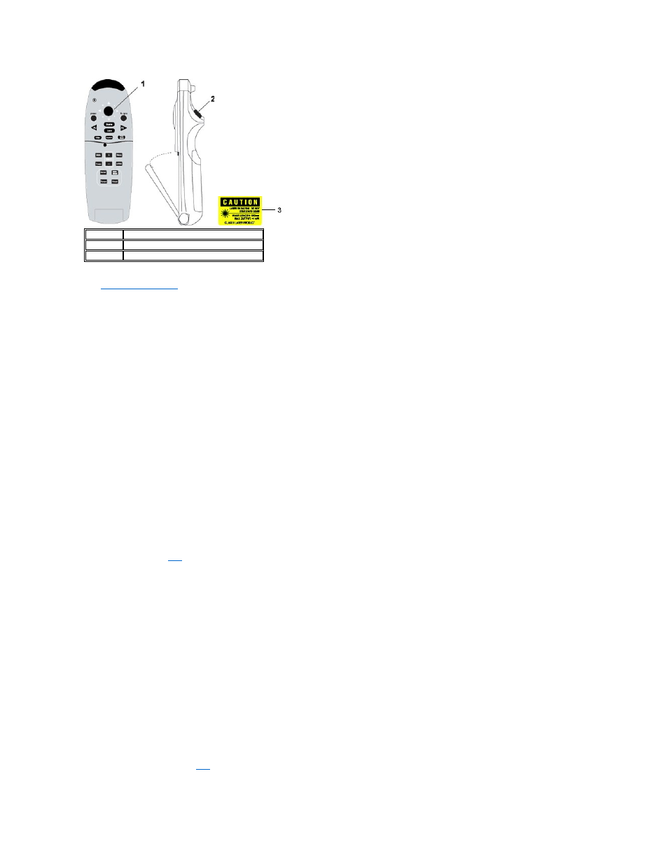 Dell Projector 3300MP User Manual | Page 31 / 40
