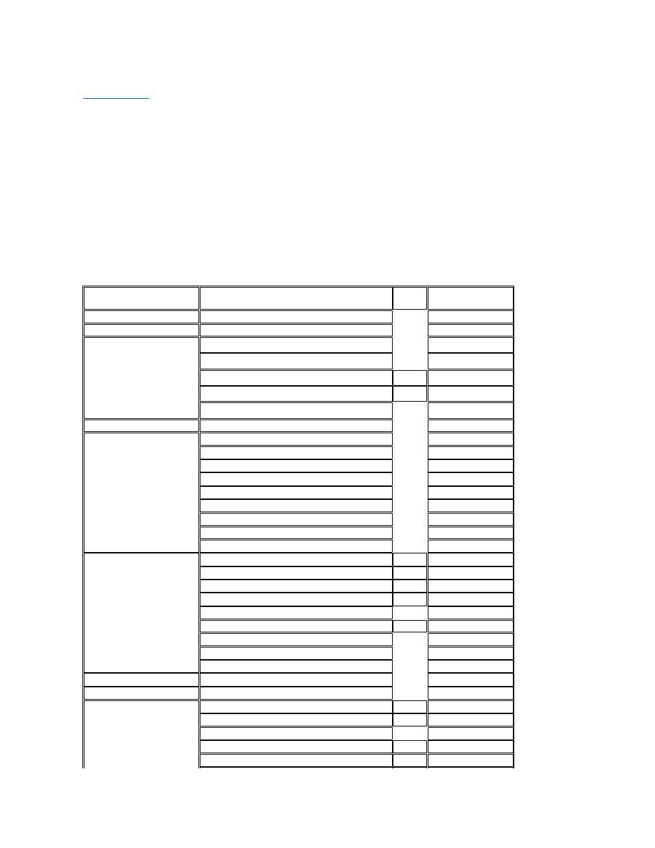 Contacting dell | Dell Projector 3300MP User Manual | Page 6 / 40