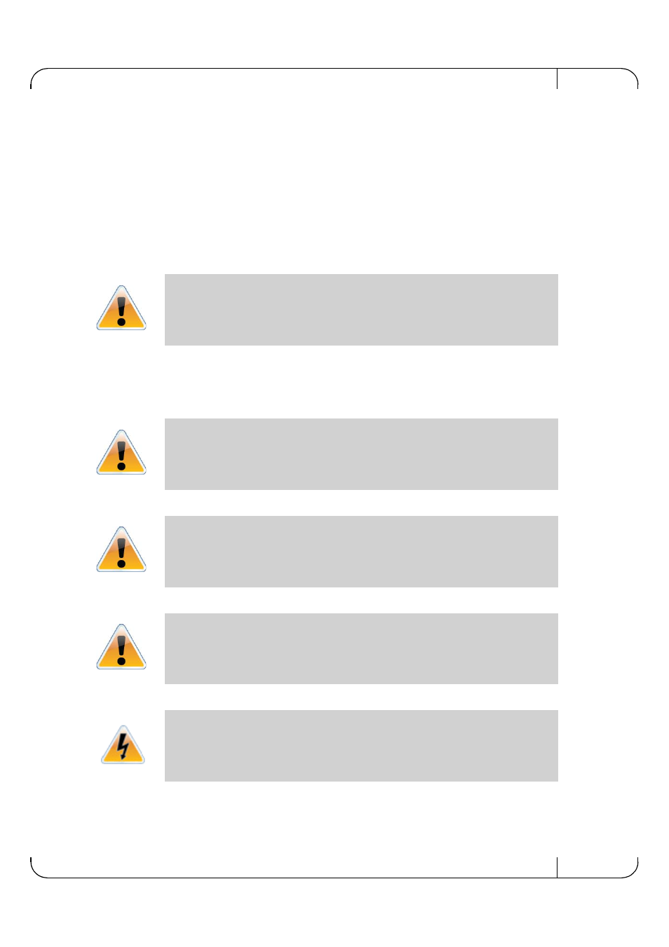 2 installation and basic operation, 1 installation safety warnings, Chapter 2 installation and basic operation | 2installation and basic operation | Dell POWEREDGE M1000E User Manual | Page 11 / 28