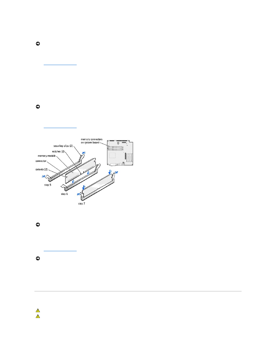 Adding or replacing the agp card | Dell Dimension 8250 User Manual | Page 18 / 55