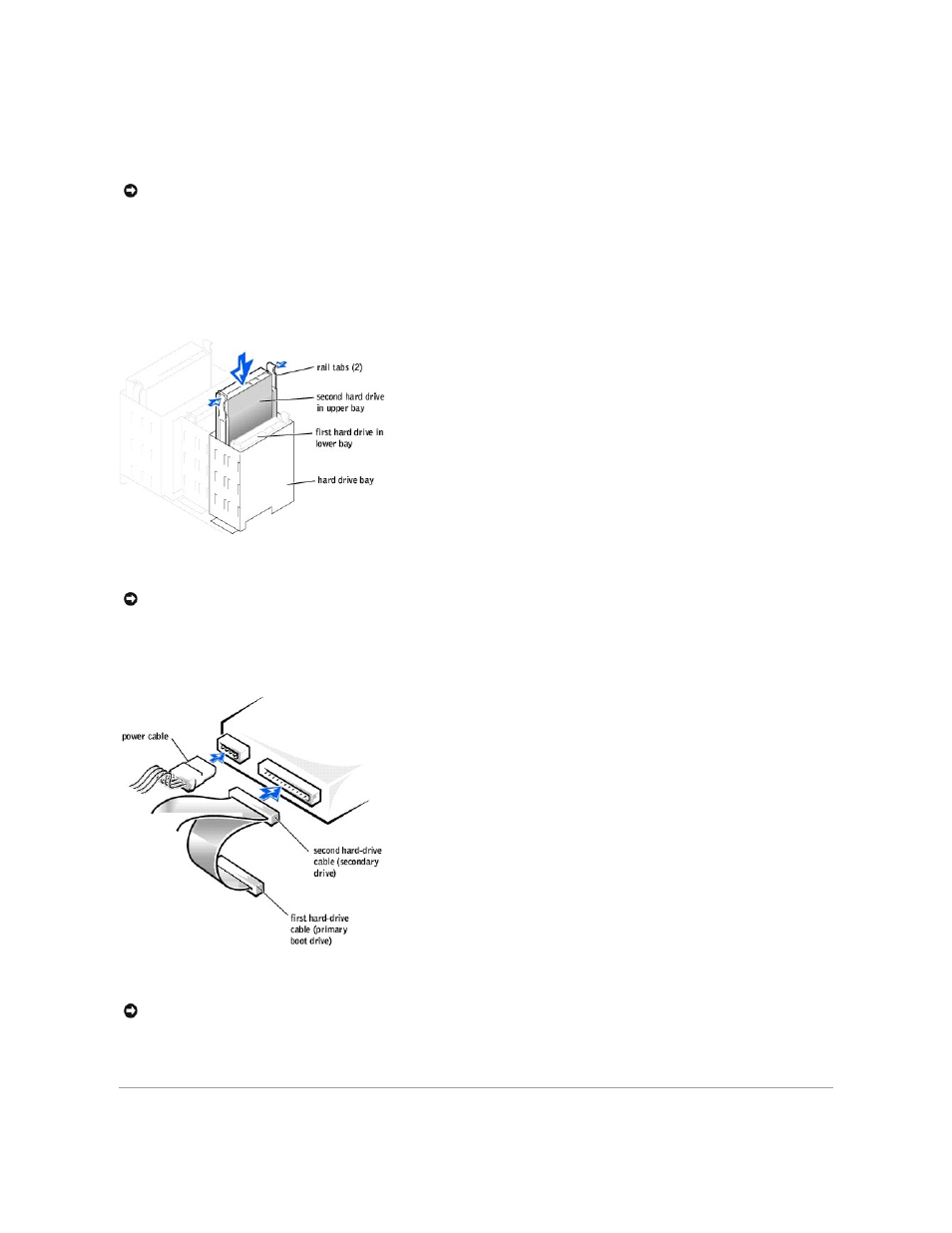 Dell Dimension 8250 User Manual | Page 22 / 55