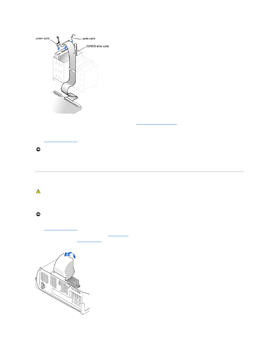 Replacing the microprocessor | Dell Dimension 8250 User Manual | Page 27 / 55
