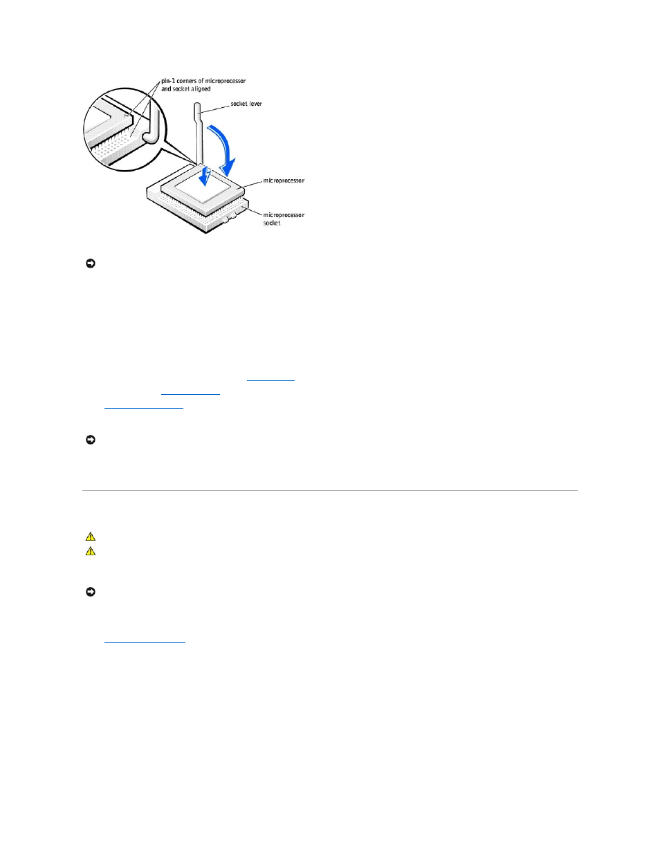 Removing the front i/o panel | Dell Dimension 8250 User Manual | Page 29 / 55