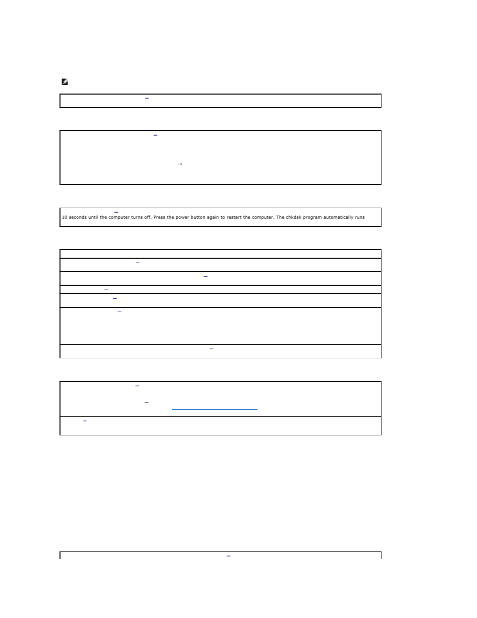 Dell Dimension 8250 User Manual | Page 37 / 55