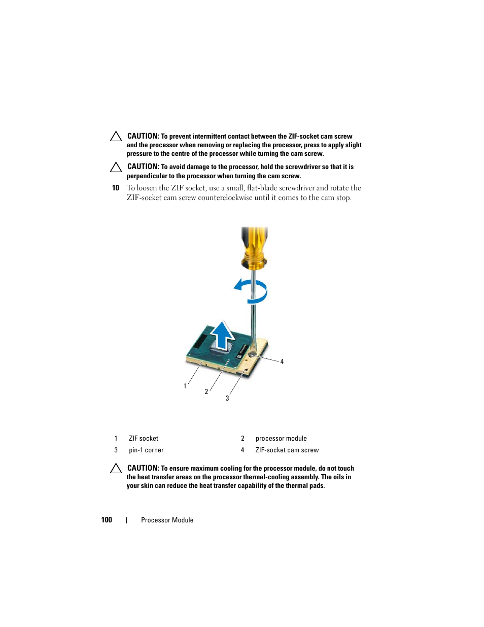 Dell XPS 15 (L501X, Late 2010) User Manual | Page 100 / 114