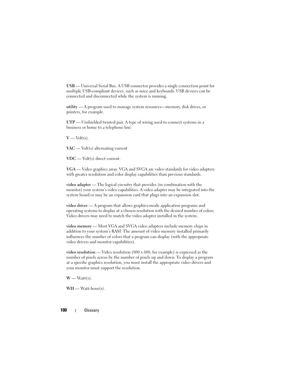 Dell PowerVault MD3000i User Manual | Page 100 / 106