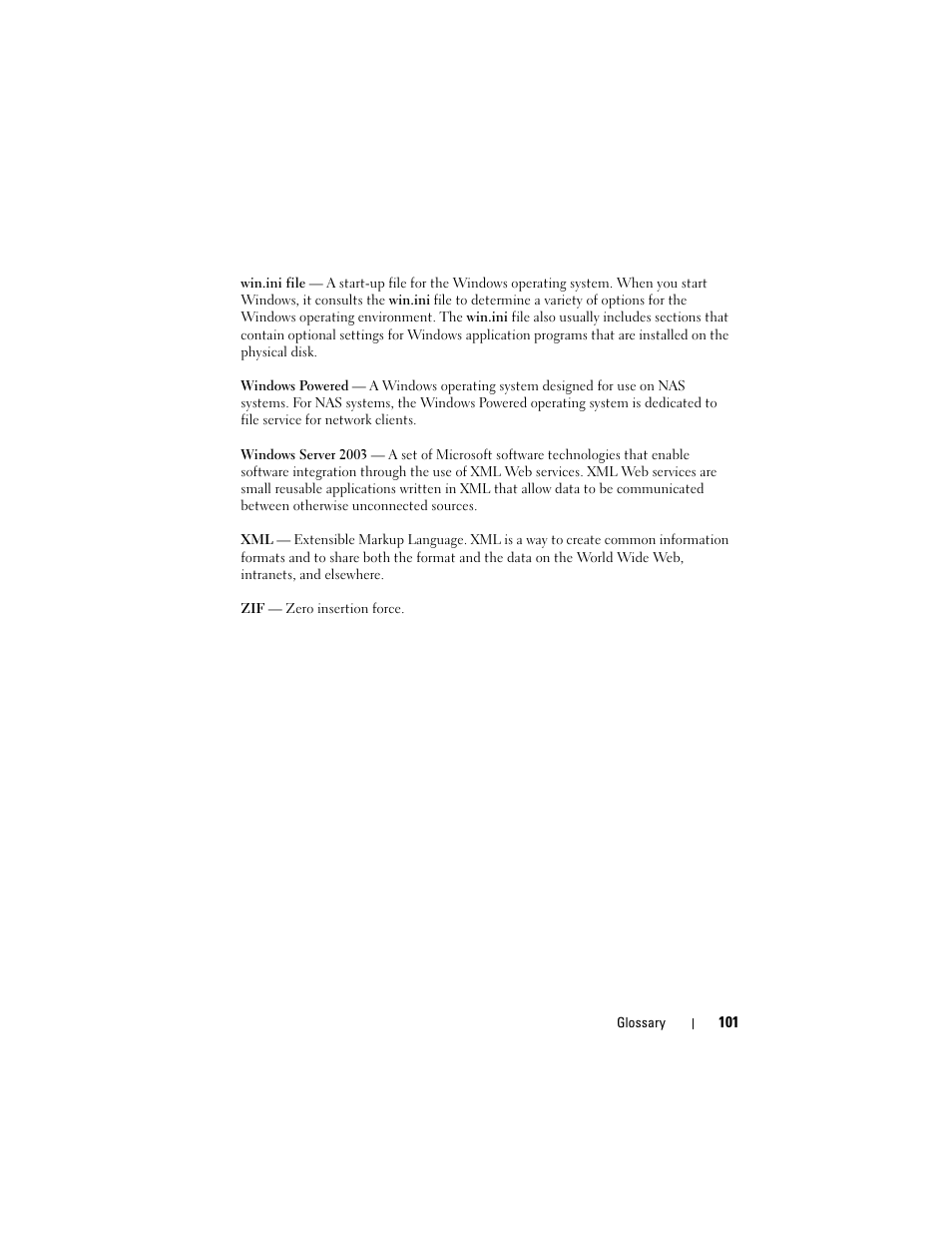 Dell PowerVault MD3000i User Manual | Page 101 / 106