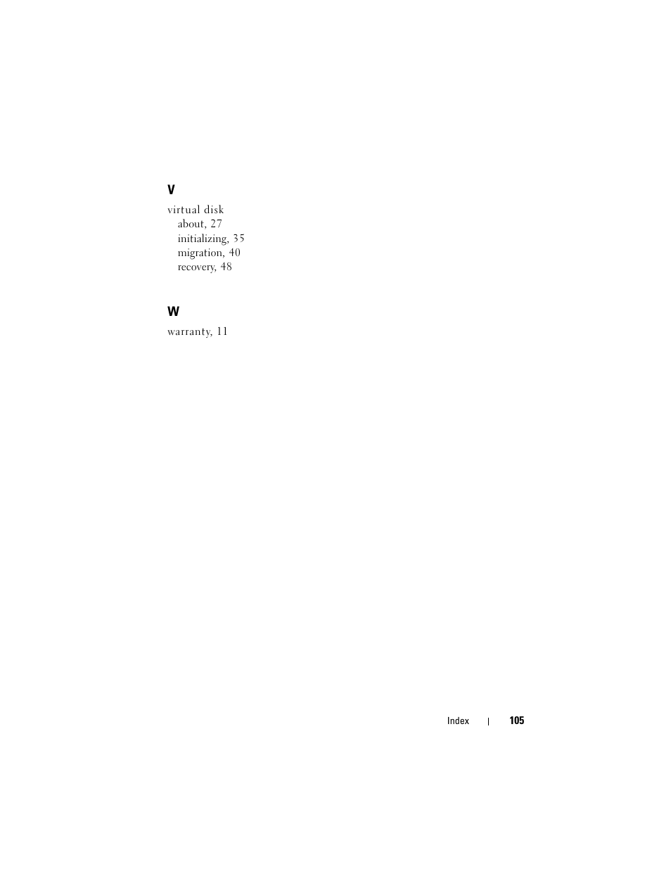 Dell PowerVault MD3000i User Manual | Page 105 / 106