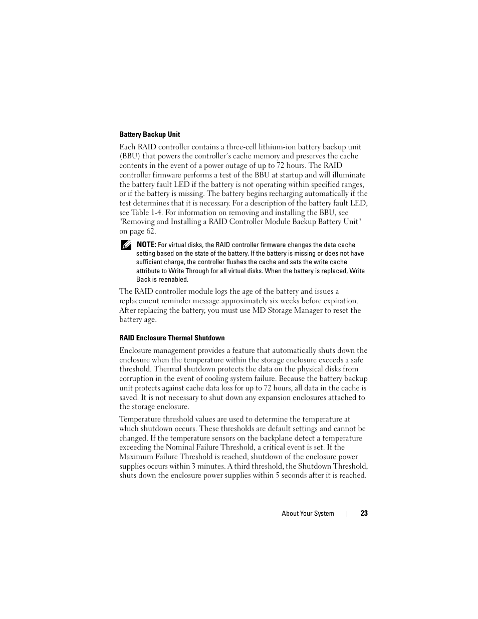 Dell PowerVault MD3000i User Manual | Page 23 / 106