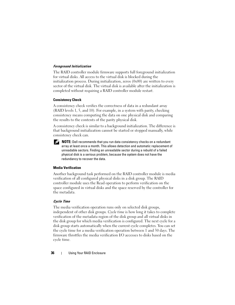 Dell PowerVault MD3000i User Manual | Page 36 / 106