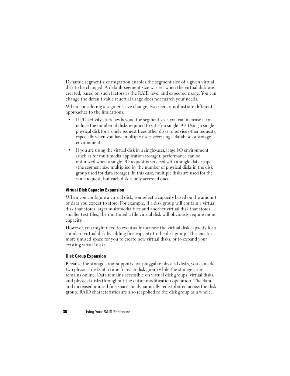 Dell PowerVault MD3000i User Manual | Page 38 / 106