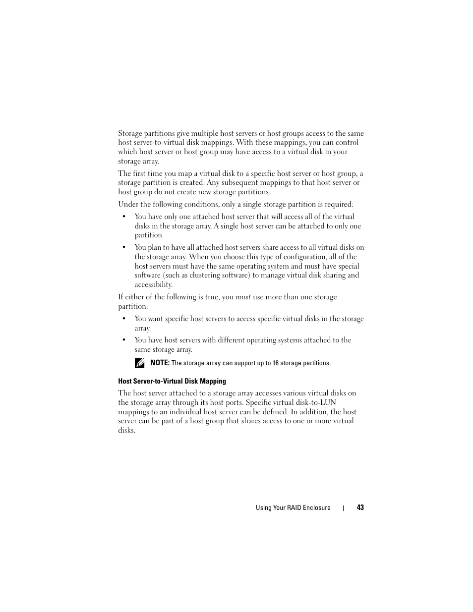 Dell PowerVault MD3000i User Manual | Page 43 / 106