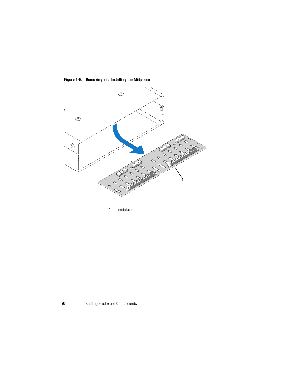 Dell PowerVault MD3000i User Manual | Page 70 / 106