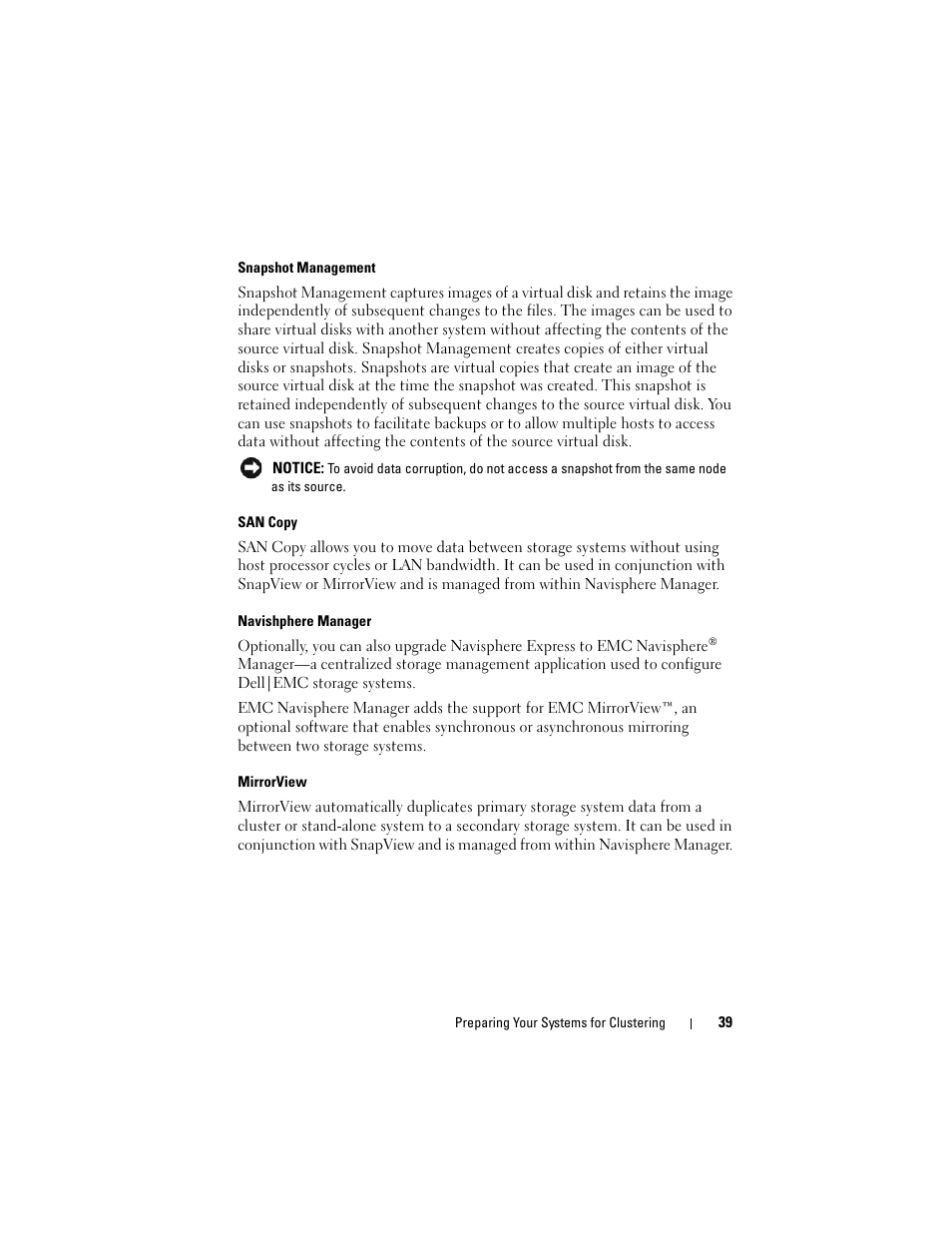 Dell AX4-5 User Manual | Page 39 / 56
