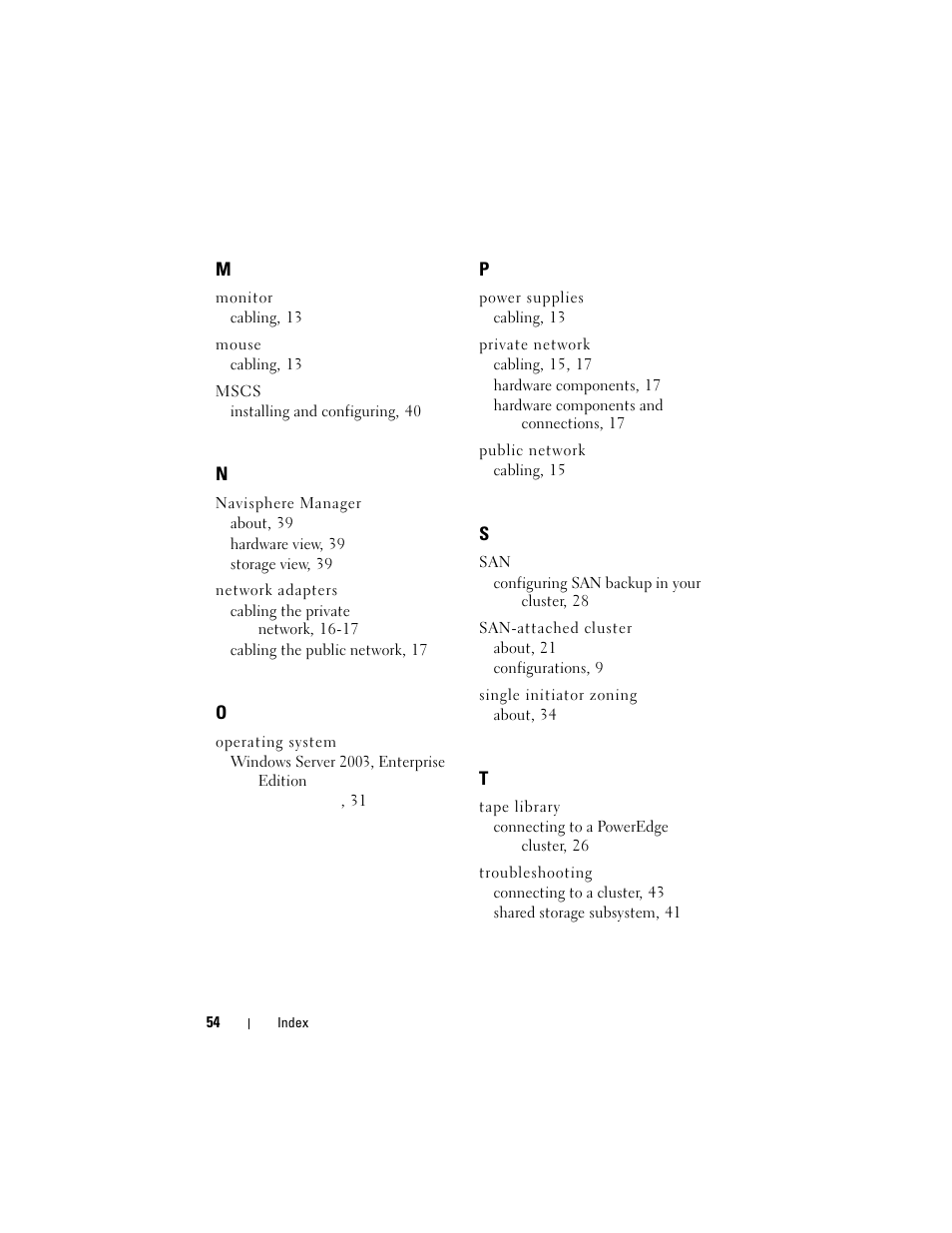 Dell AX4-5 User Manual | Page 54 / 56