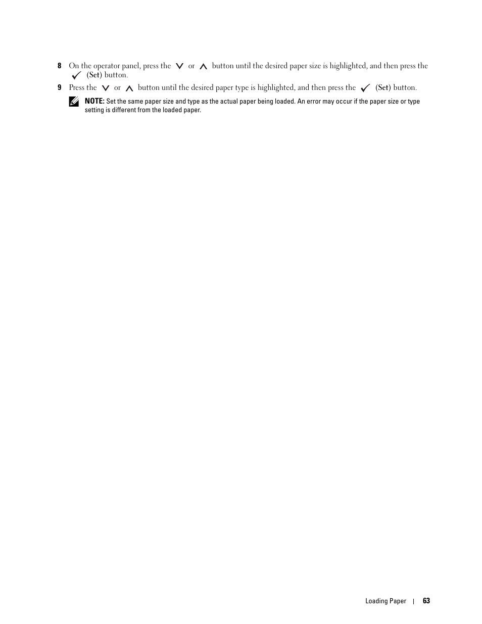 Dell C2660dn Color Laser Printer User Manual | Page 65 / 361