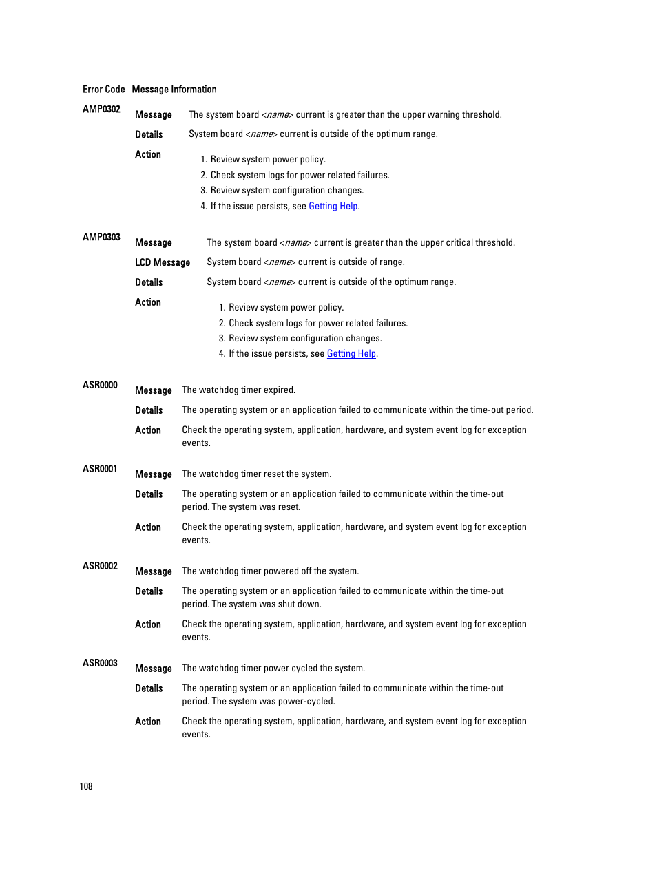 Dell PowerVault NX3300 User Manual | Page 108 / 123