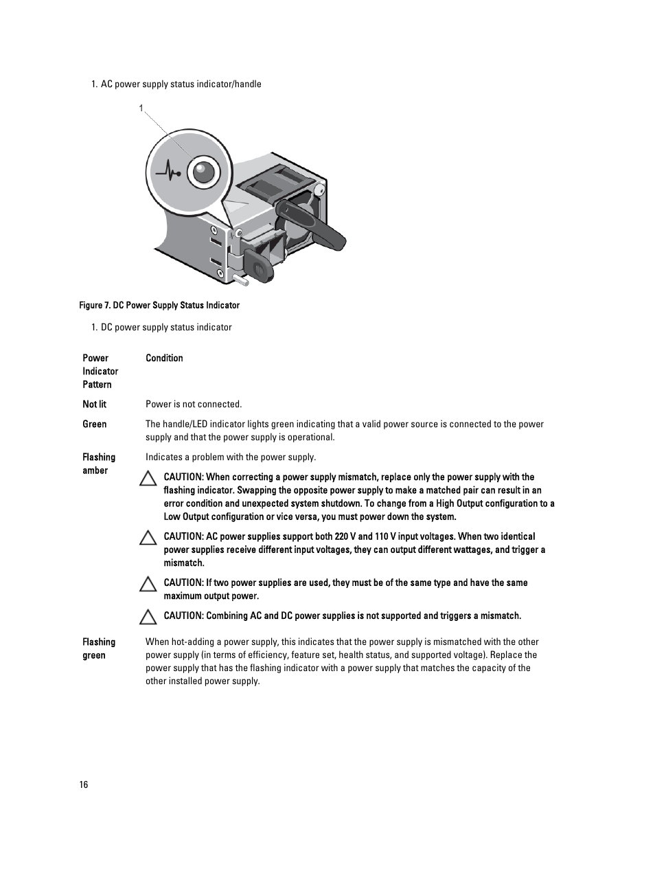 Dell PowerVault NX3300 User Manual | Page 16 / 123