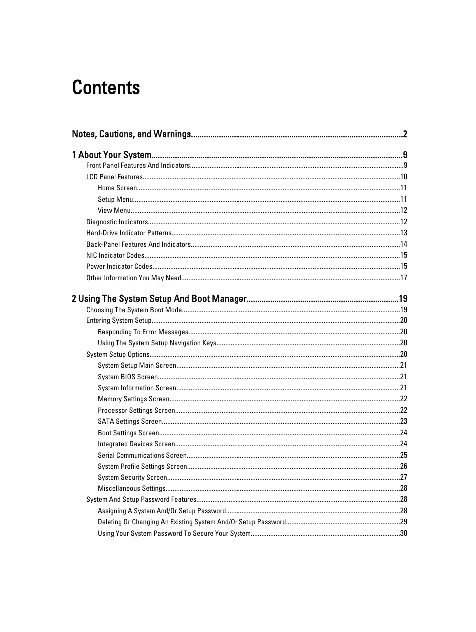 Dell PowerVault NX3300 User Manual | Page 3 / 123