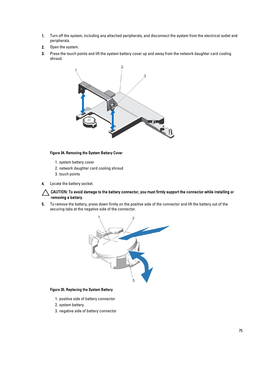 Dell PowerVault NX3300 User Manual | Page 75 / 123