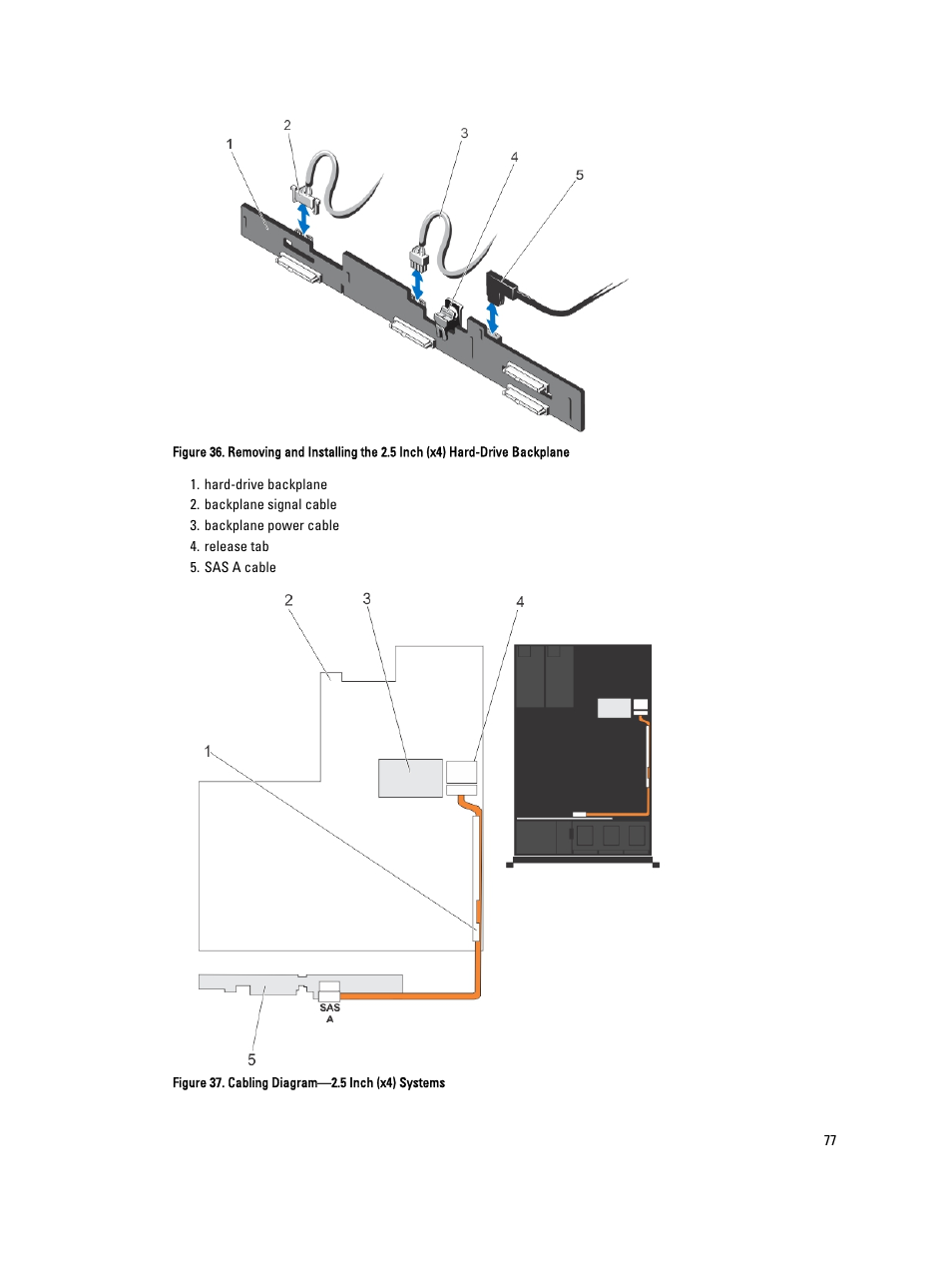 Dell PowerVault NX3300 User Manual | Page 77 / 123