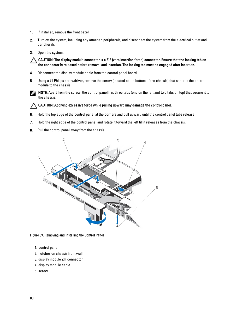 Dell PowerVault NX3300 User Manual | Page 80 / 123