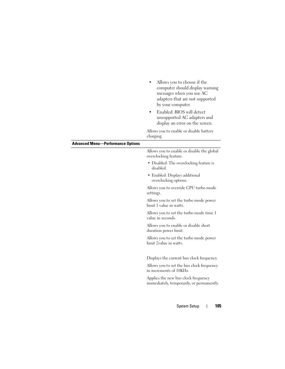 Dell Alienware M17x R3 (Early 2011) User Manual | Page 105 / 110