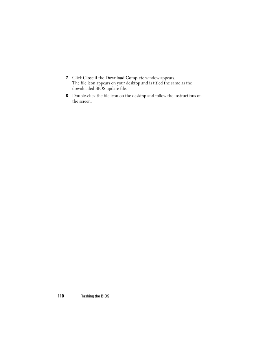 Dell Alienware M17x R3 (Early 2011) User Manual | Page 110 / 110
