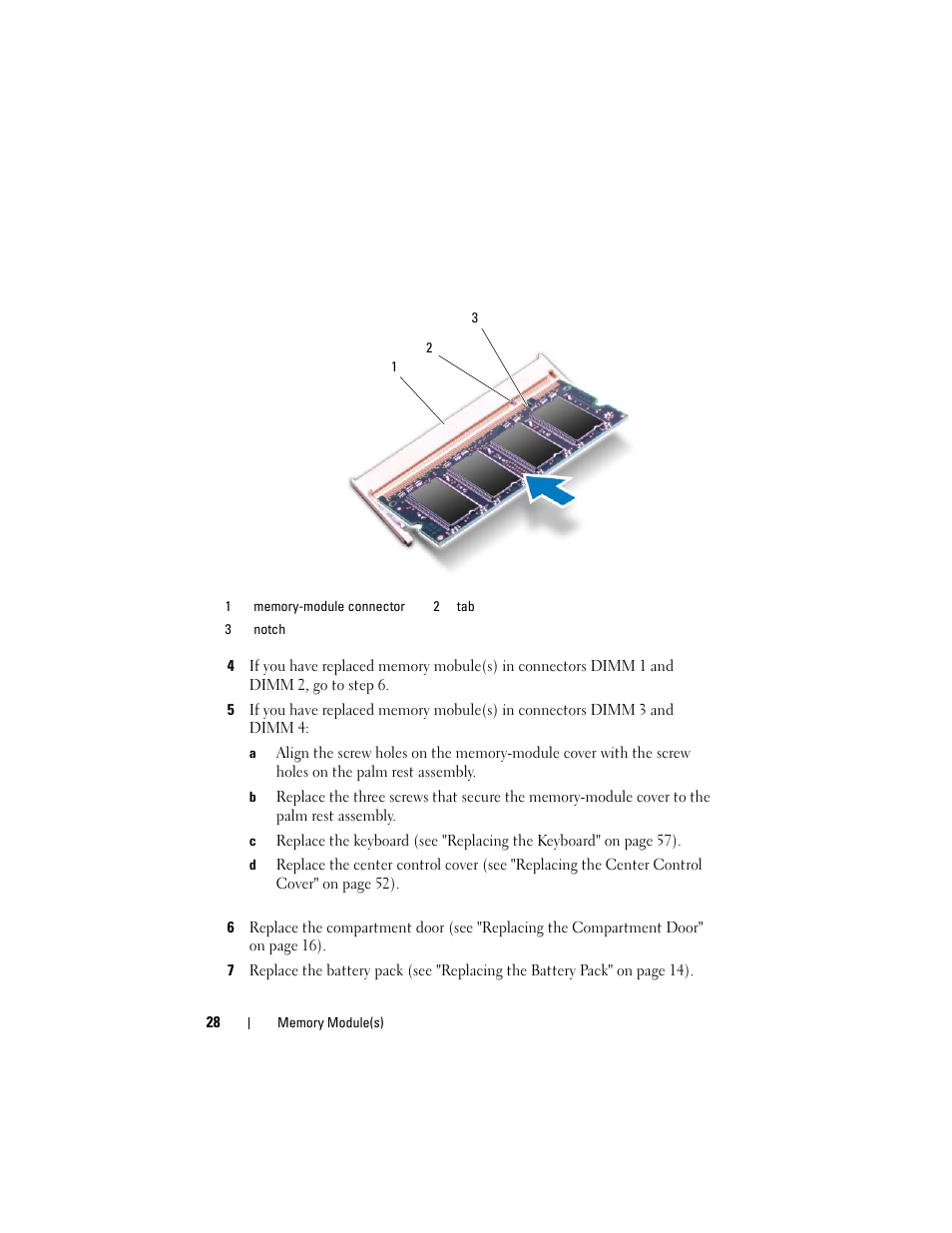 Dell Alienware M17x R3 (Early 2011) User Manual | Page 28 / 110