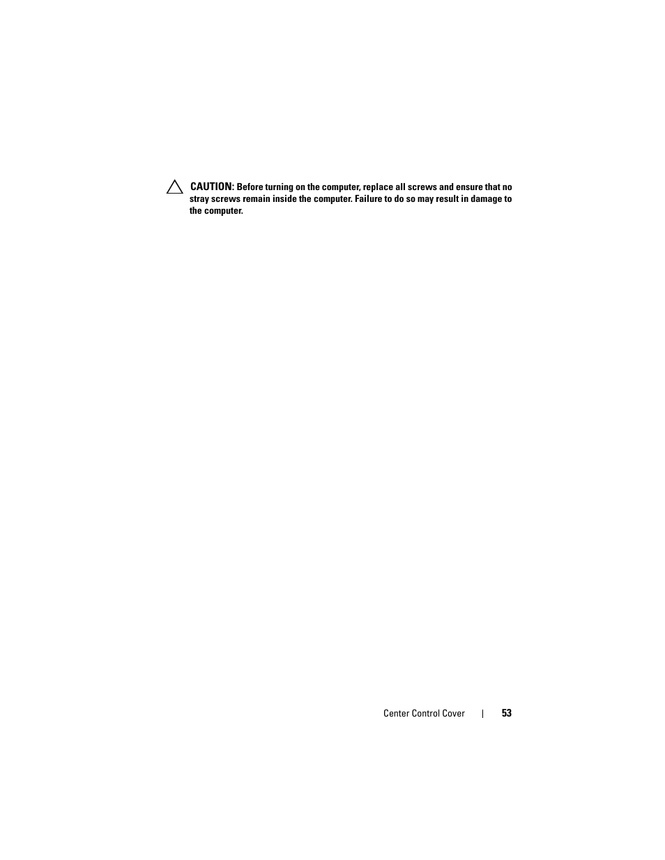 Dell Alienware M17x R3 (Early 2011) User Manual | Page 53 / 110