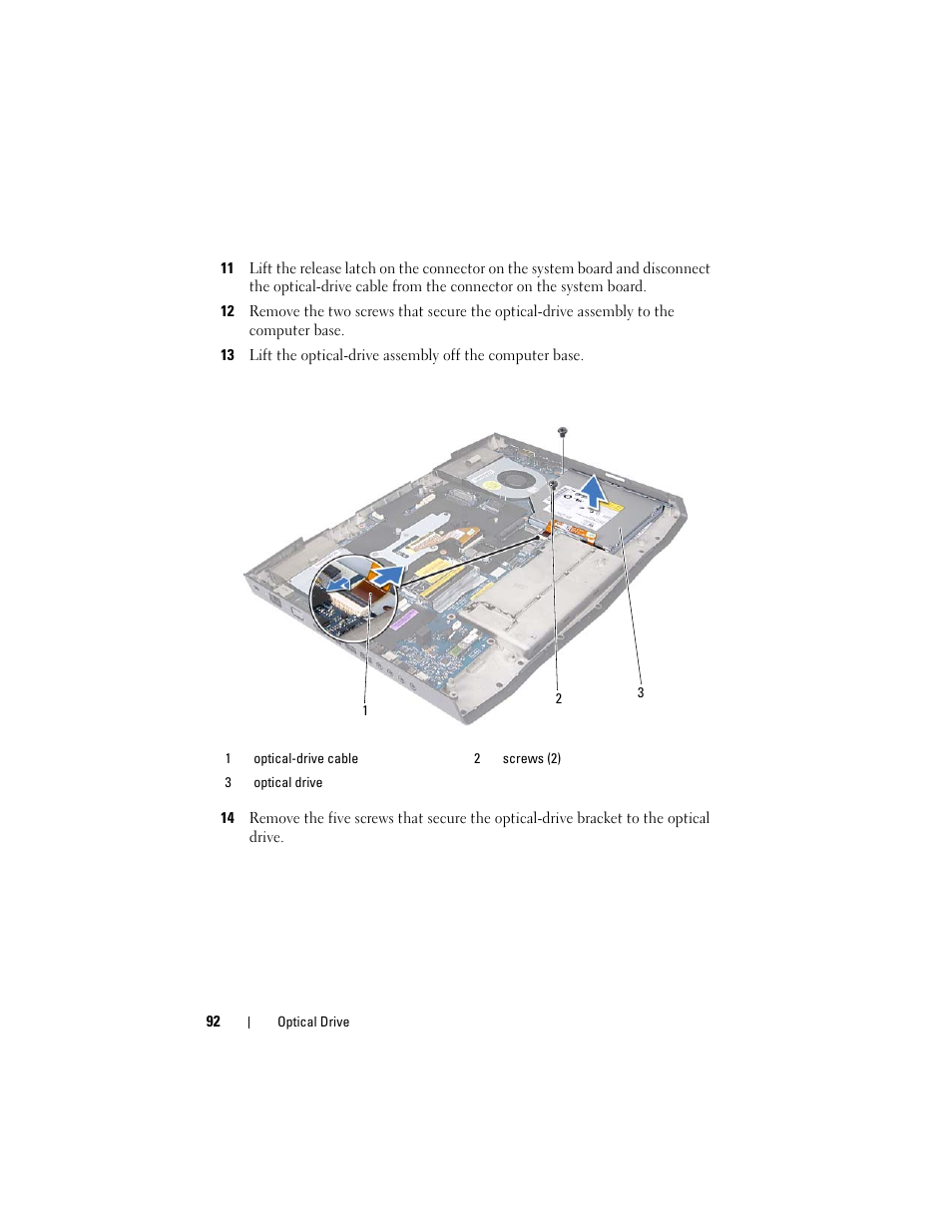 Dell Alienware M17x R3 (Early 2011) User Manual | Page 92 / 110