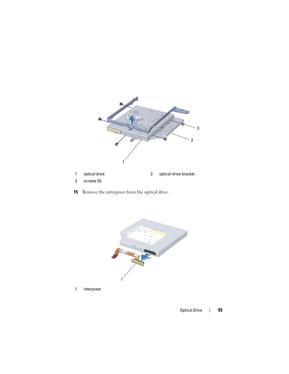 Dell Alienware M17x R3 (Early 2011) User Manual | Page 93 / 110