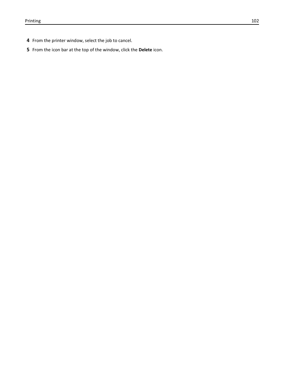 Dell 3333/3335dn Mono Laser Printer User Manual | Page 102 / 302