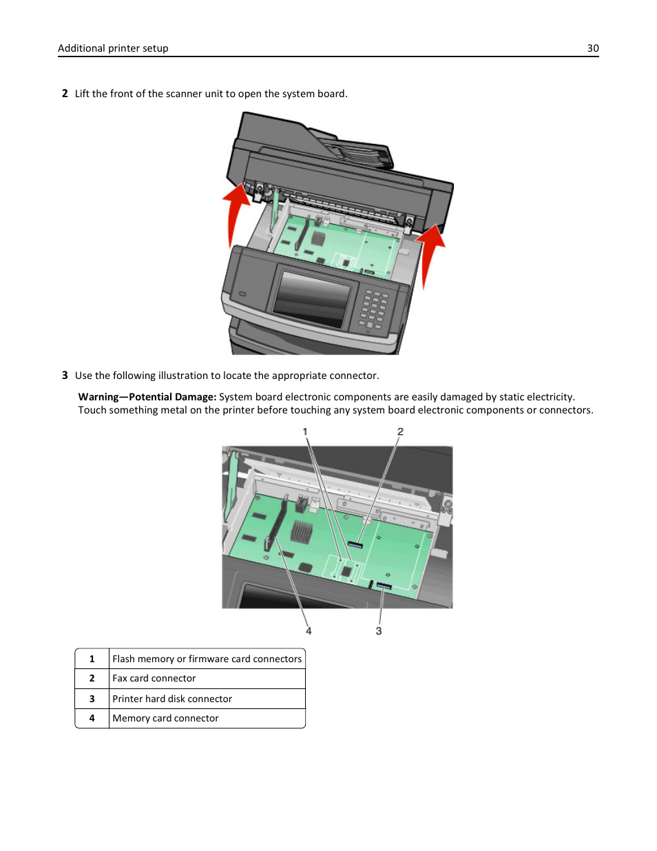 Dell 3333/3335dn Mono Laser Printer User Manual | Page 30 / 302