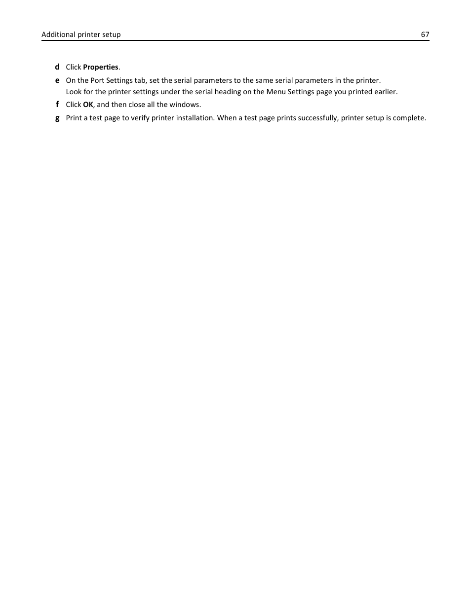 Dell 3333/3335dn Mono Laser Printer User Manual | Page 67 / 302