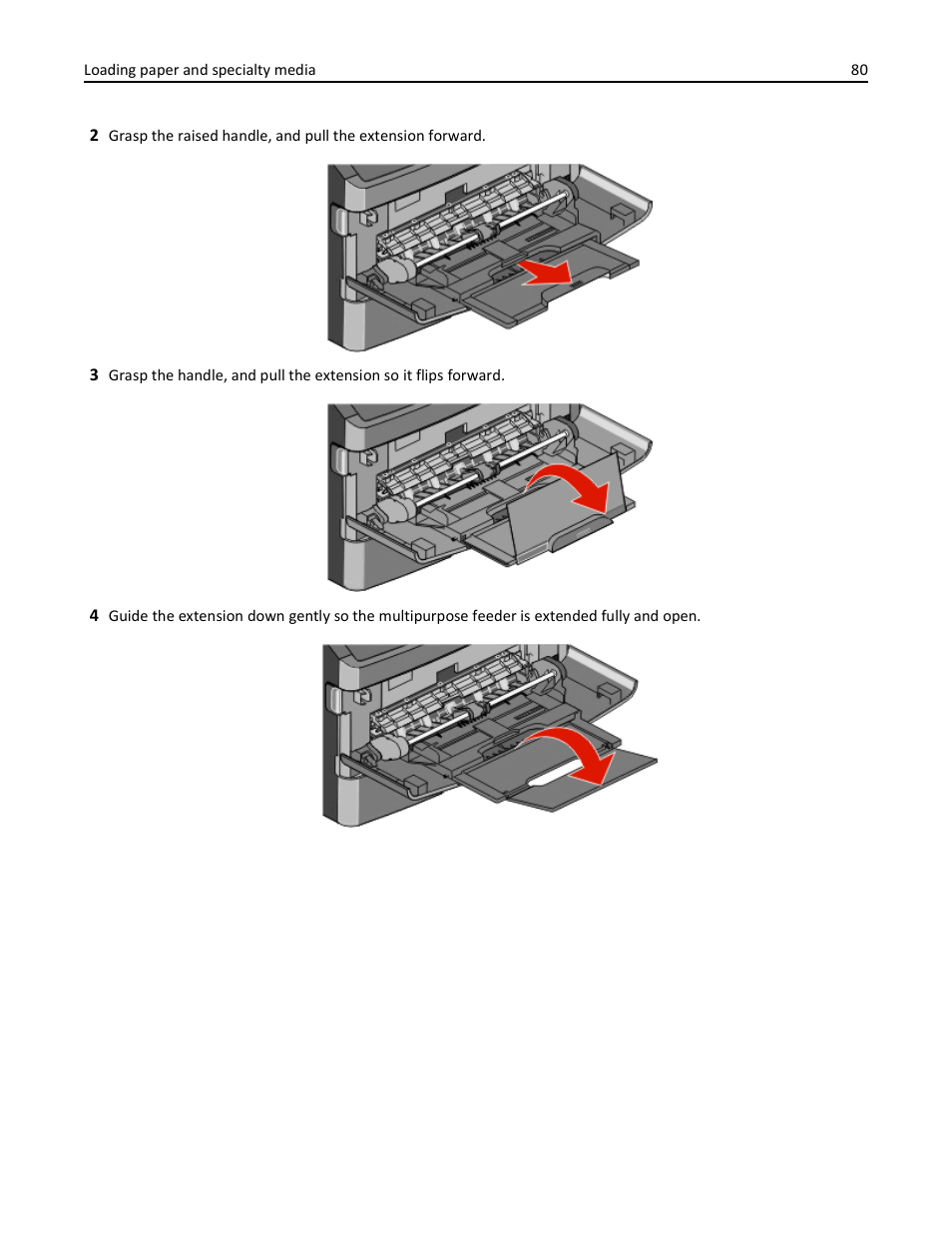 Dell 3333/3335dn Mono Laser Printer User Manual | Page 80 / 302