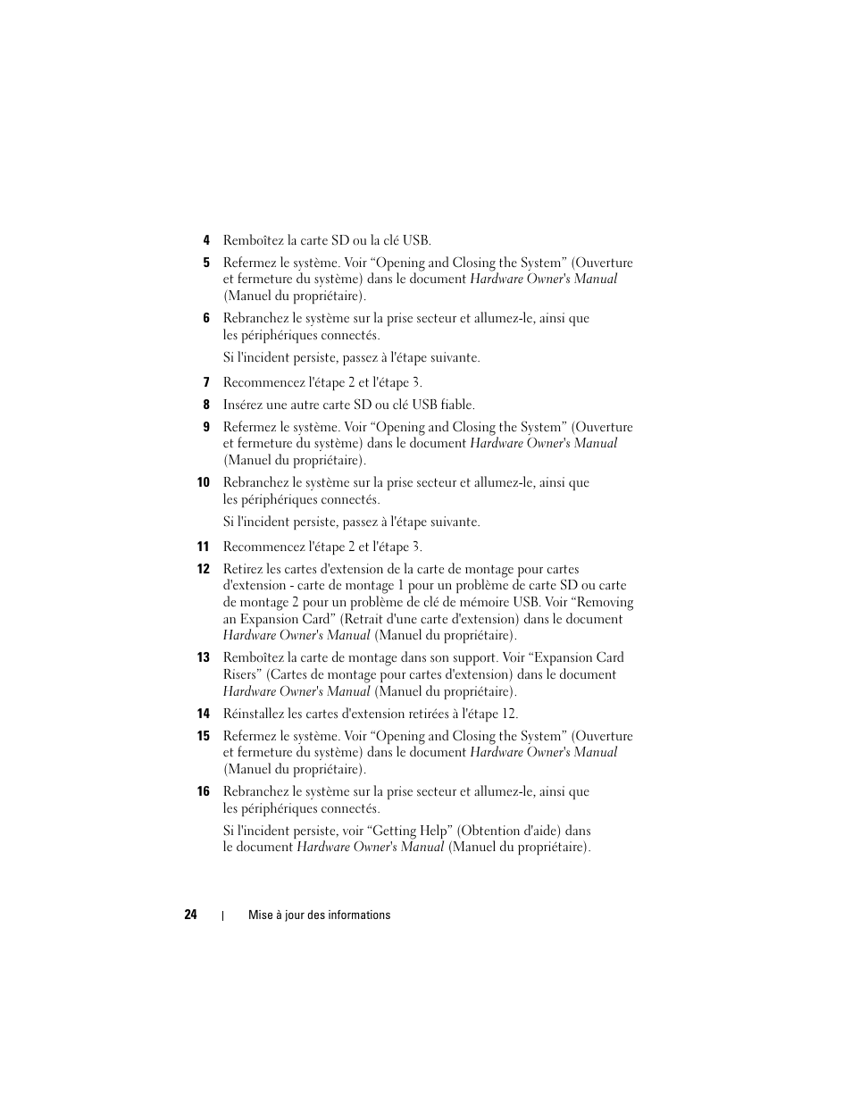 Dell POWEREDGE R805 User Manual | Page 26 / 66