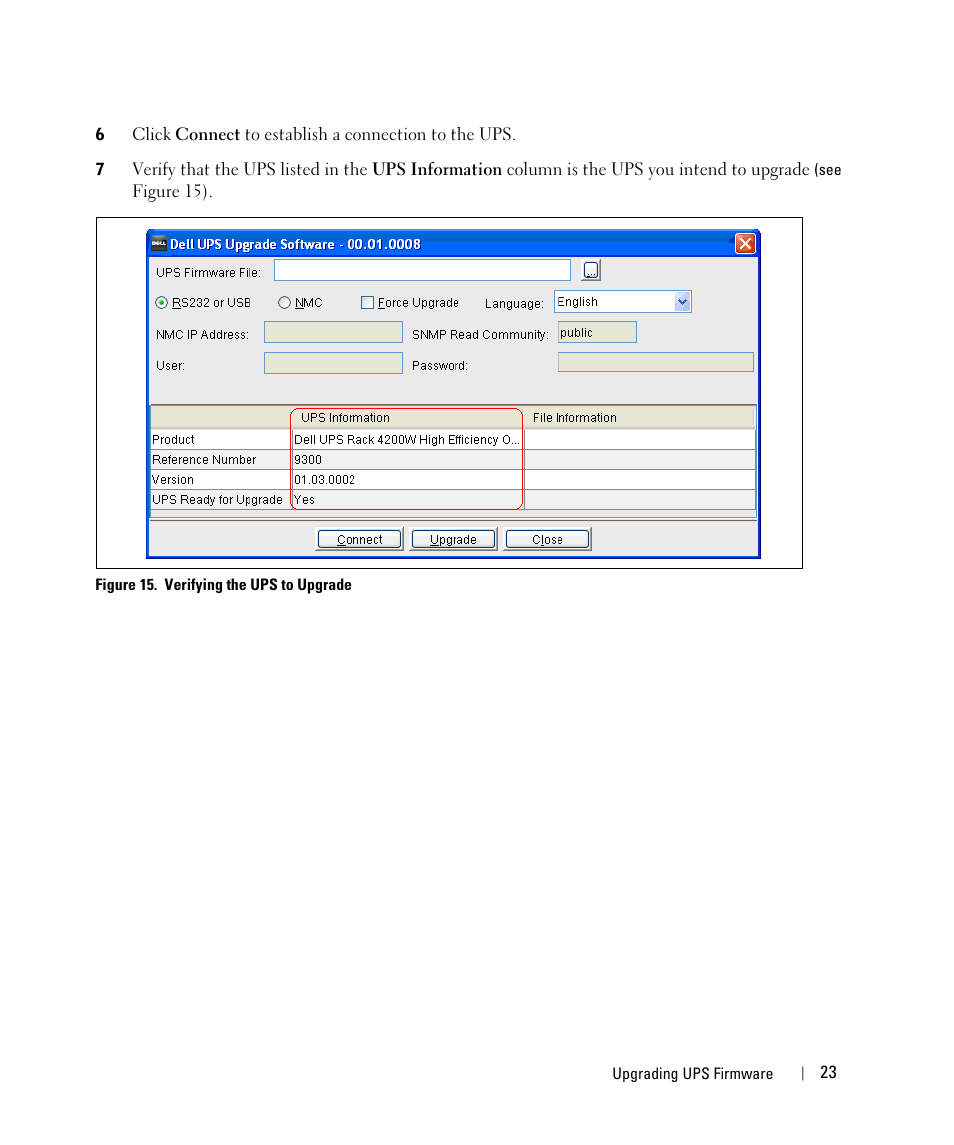 Dell UPS 1000R User Manual | Page 23 / 28