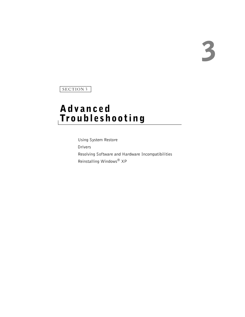 Dell Dimension 2300 User Manual | Page 53 / 128