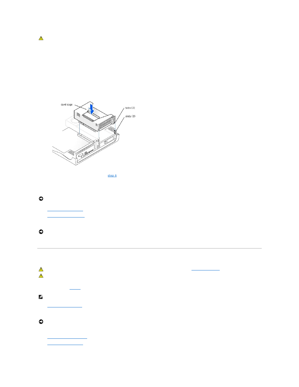 Adding memory | Dell Dimension 4300S User Manual | Page 11 / 51