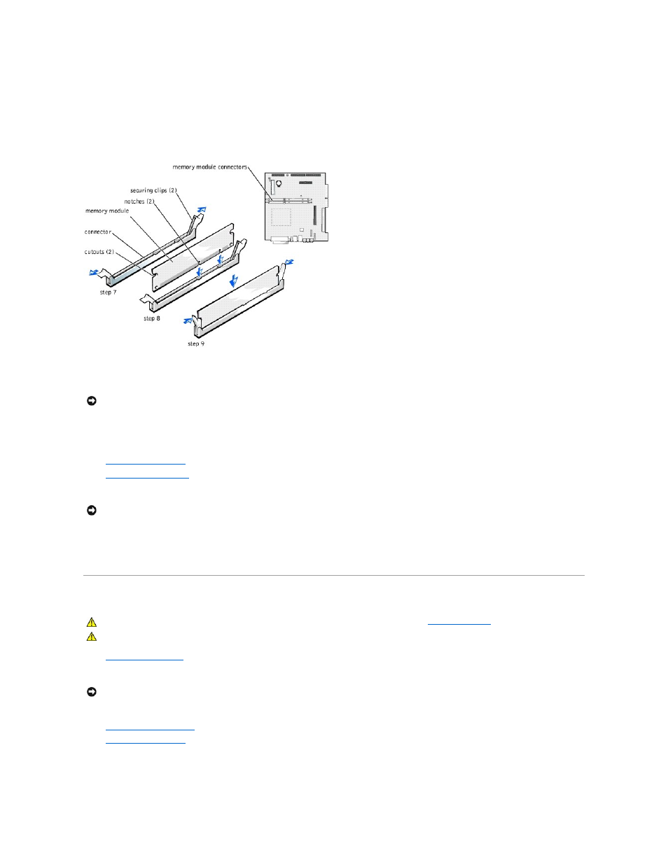 Replacing the agp card | Dell Dimension 4300S User Manual | Page 12 / 51