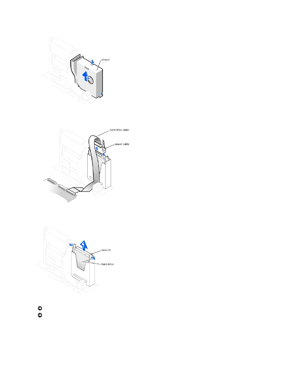Dell Dimension 4300S User Manual | Page 15 / 51