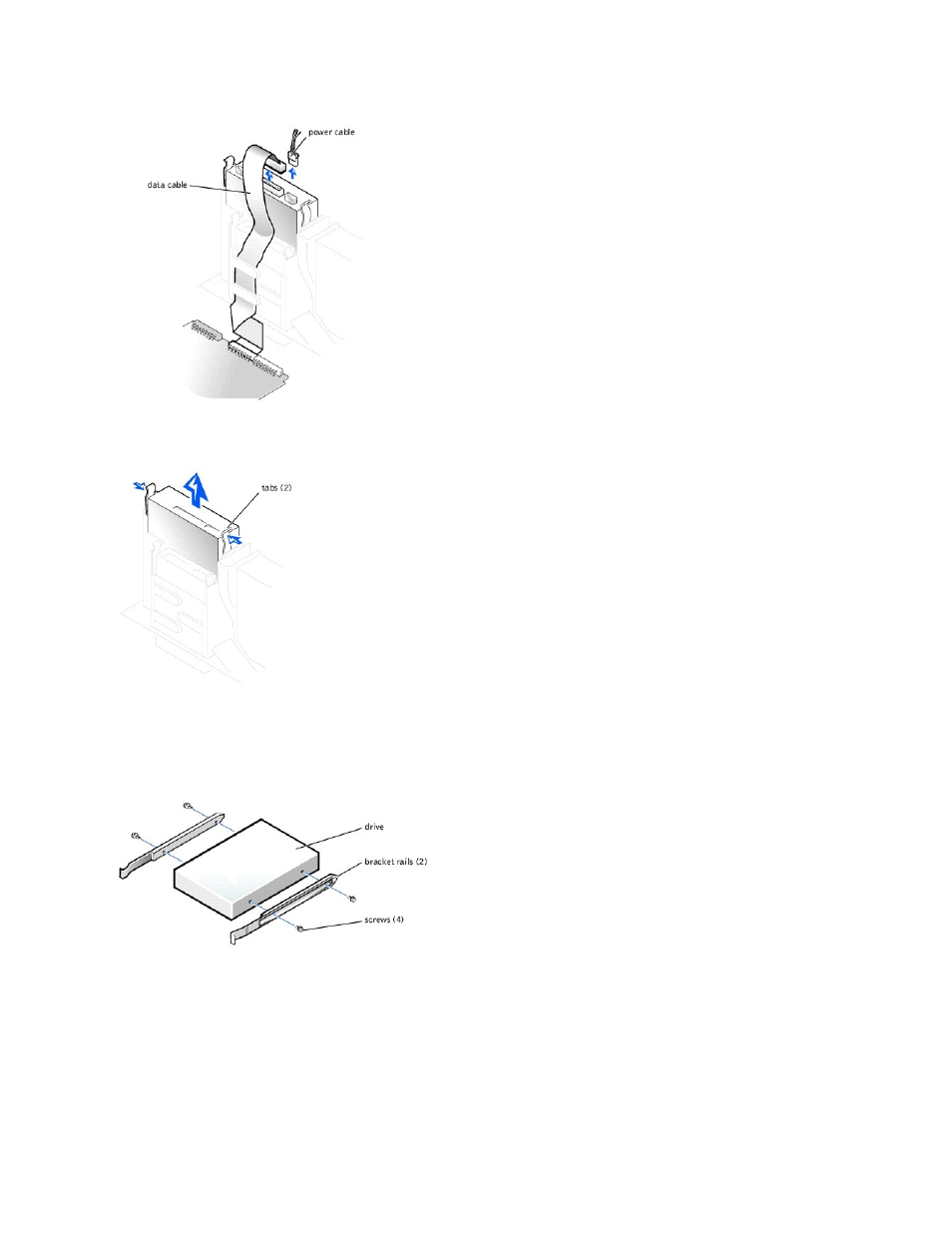 Dell Dimension 4300S User Manual | Page 19 / 51