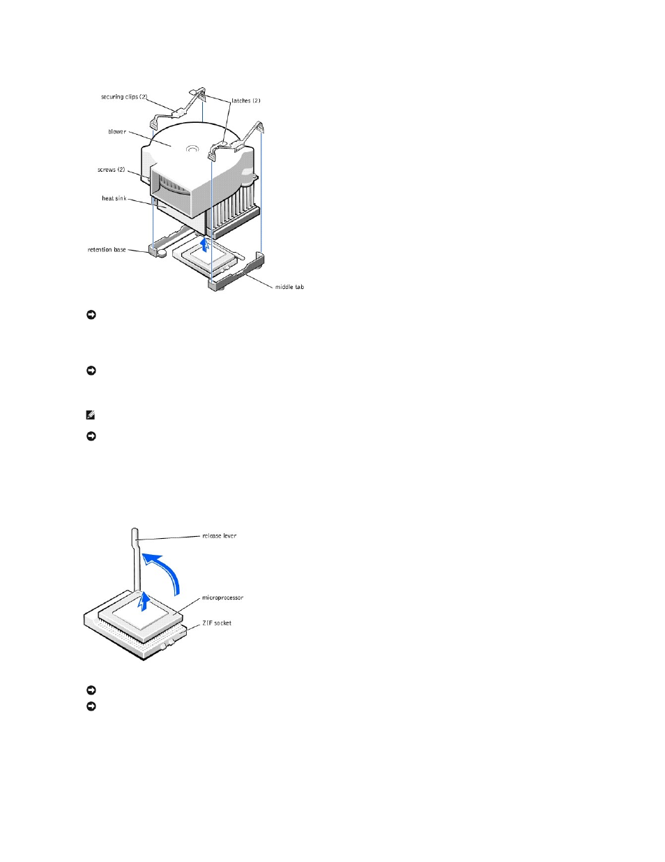 Dell Dimension 4300S User Manual | Page 21 / 51