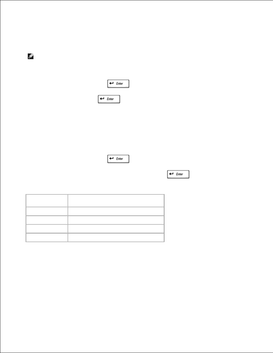 Deleting an owner tag, Asset tag options | Dell LATITUDE C510 User Manual | Page 62 / 170