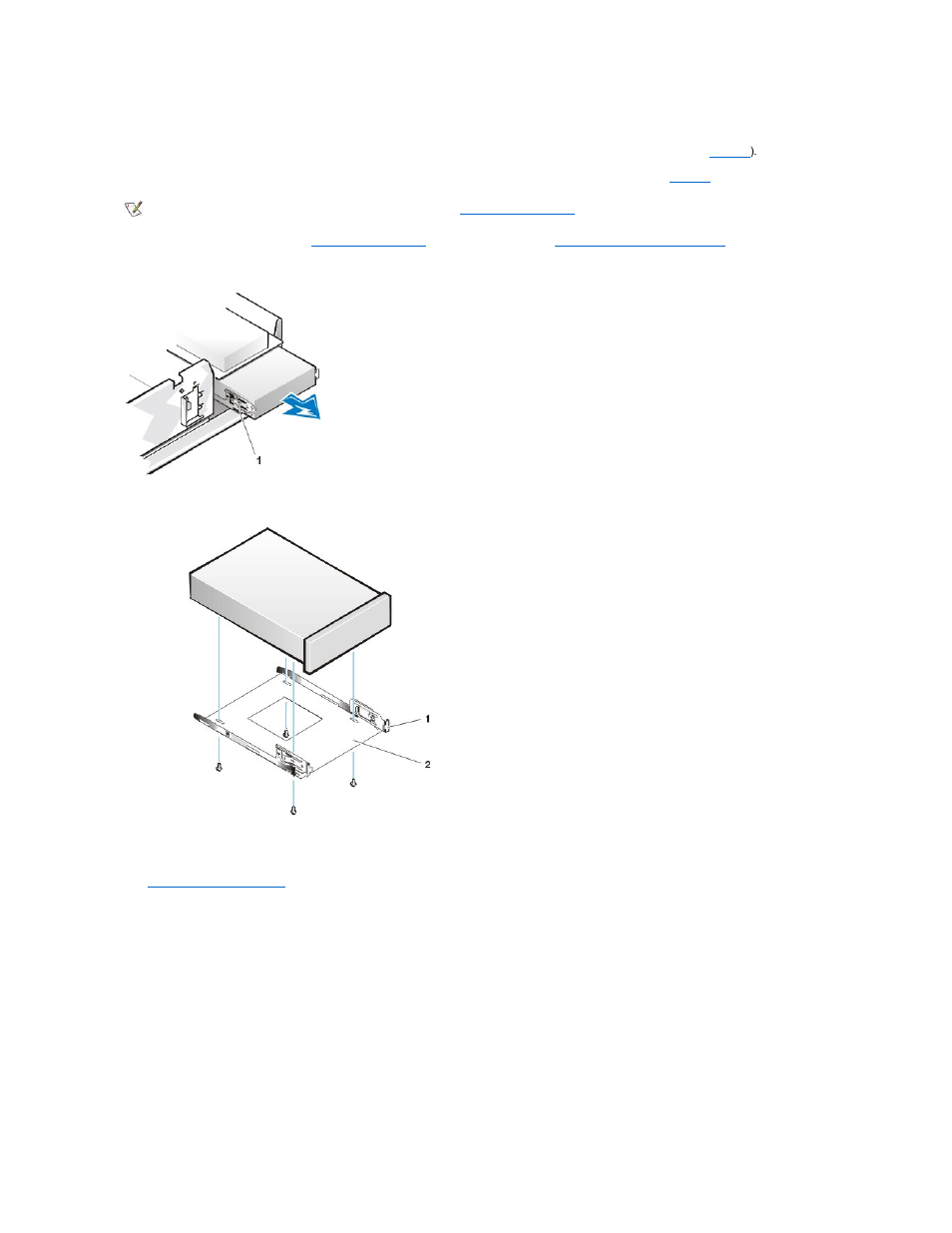 Dell OptiPlex GX200 User Manual | Page 25 / 79