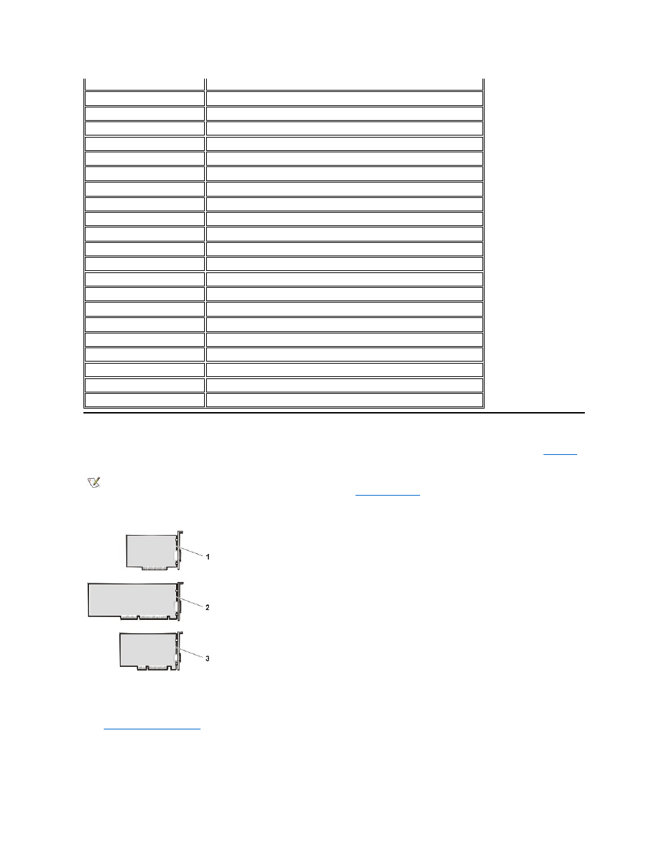 Expansion cards | Dell OptiPlex GX200 User Manual | Page 30 / 79