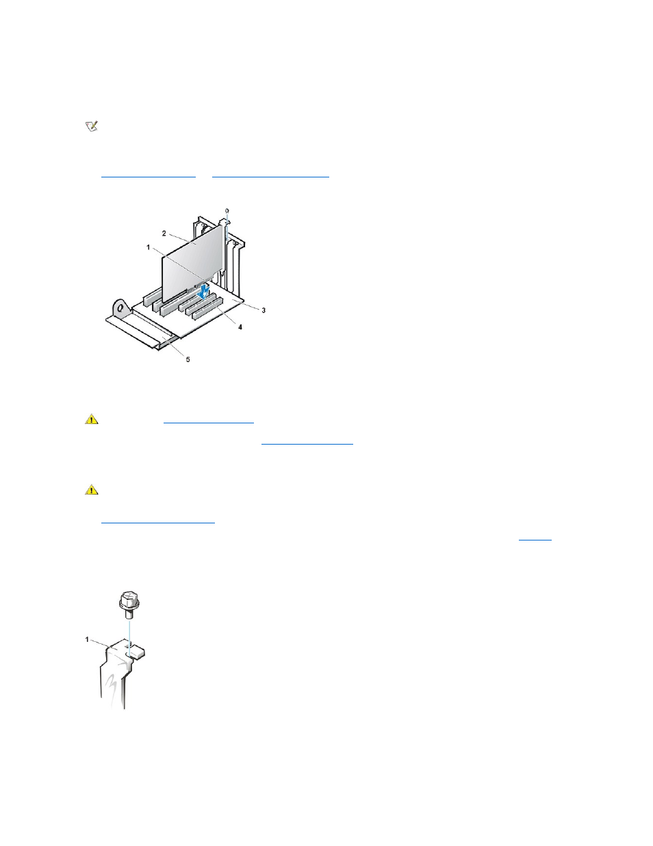 Dell OptiPlex GX200 User Manual | Page 31 / 79